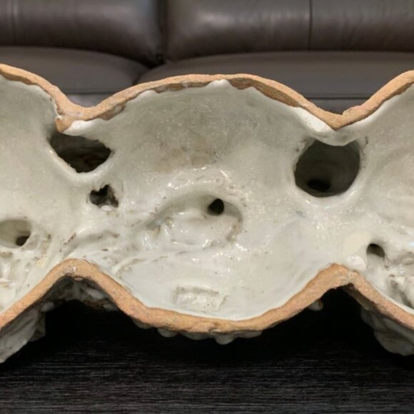 Ceramics sculpture (artwork) - Picture 8 of 9